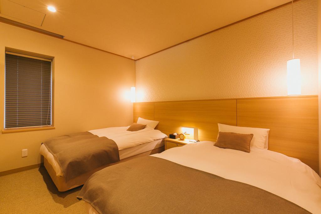 La Vista Appikogen Hotell Hachimantai  Rum bild