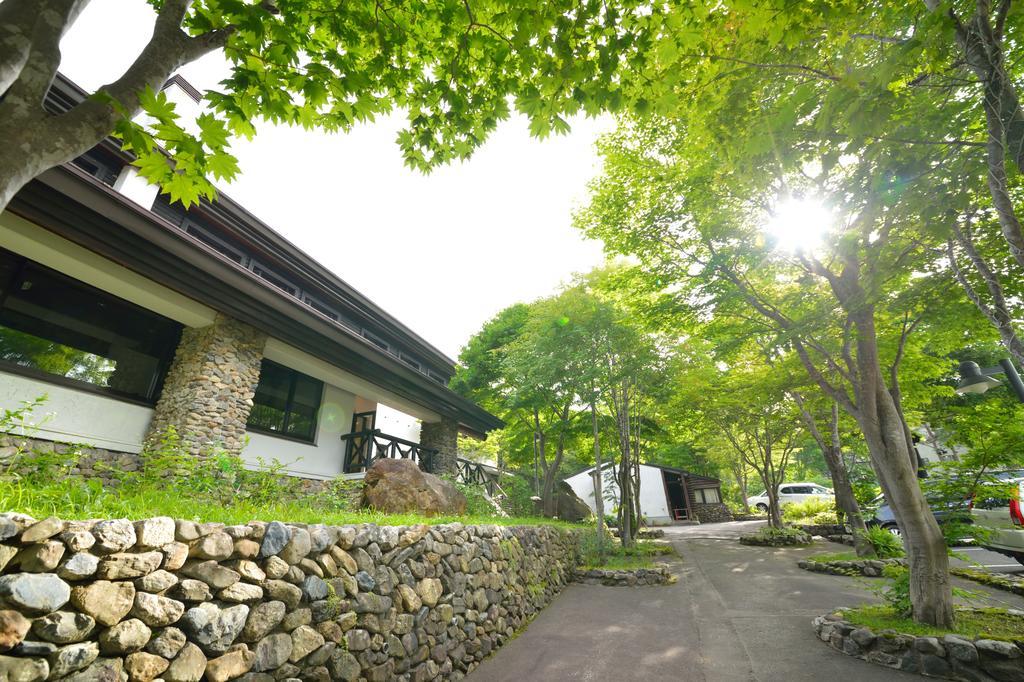 La Vista Appikogen Hotell Hachimantai  Exteriör bild