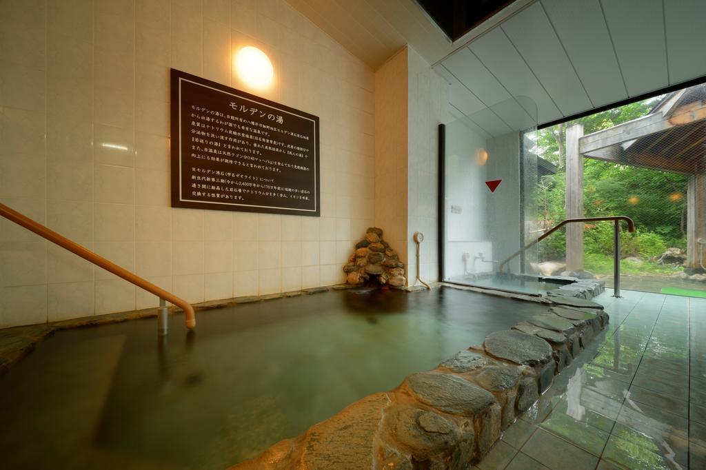 La Vista Appikogen Hotell Hachimantai  Exteriör bild