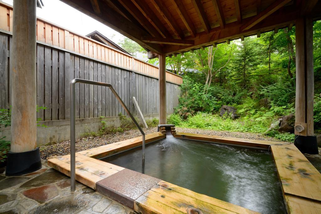 La Vista Appikogen Hotell Hachimantai  Exteriör bild
