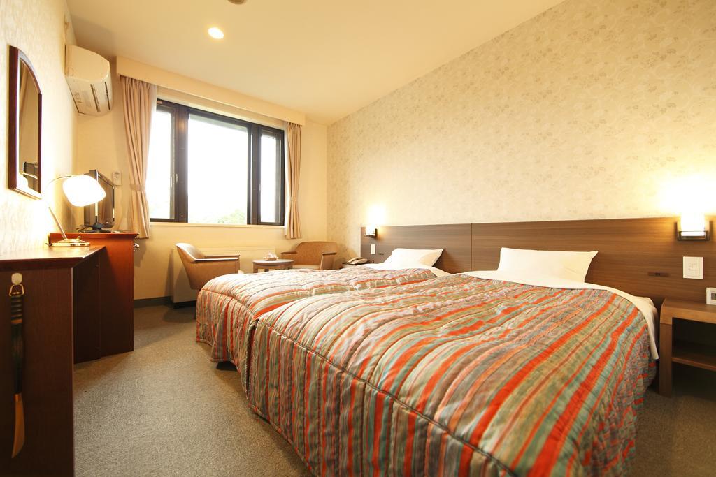 La Vista Appikogen Hotell Hachimantai  Rum bild