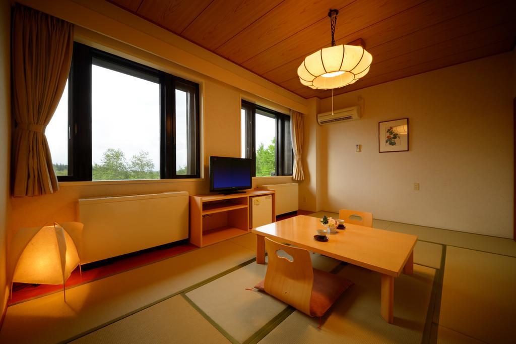 La Vista Appikogen Hotell Hachimantai  Rum bild