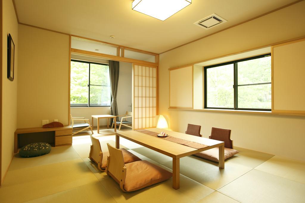 La Vista Appikogen Hotell Hachimantai  Exteriör bild