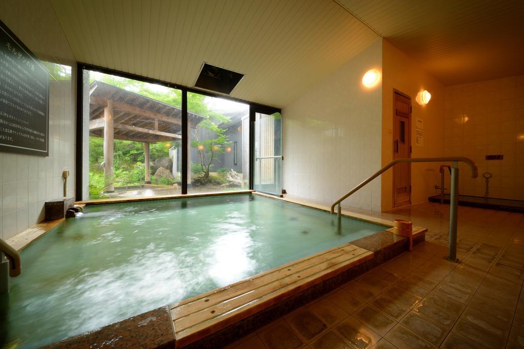 La Vista Appikogen Hotell Hachimantai  Exteriör bild