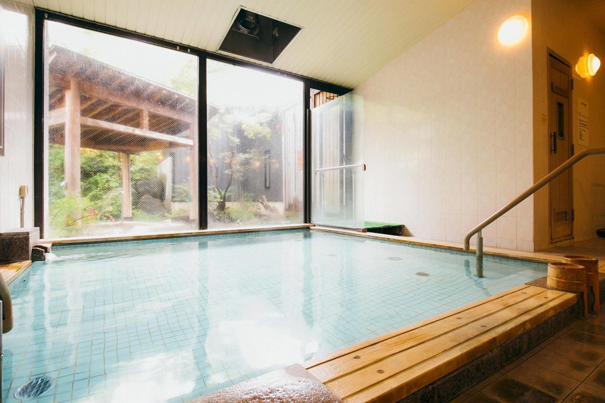 La Vista Appikogen Hotell Hachimantai  Exteriör bild