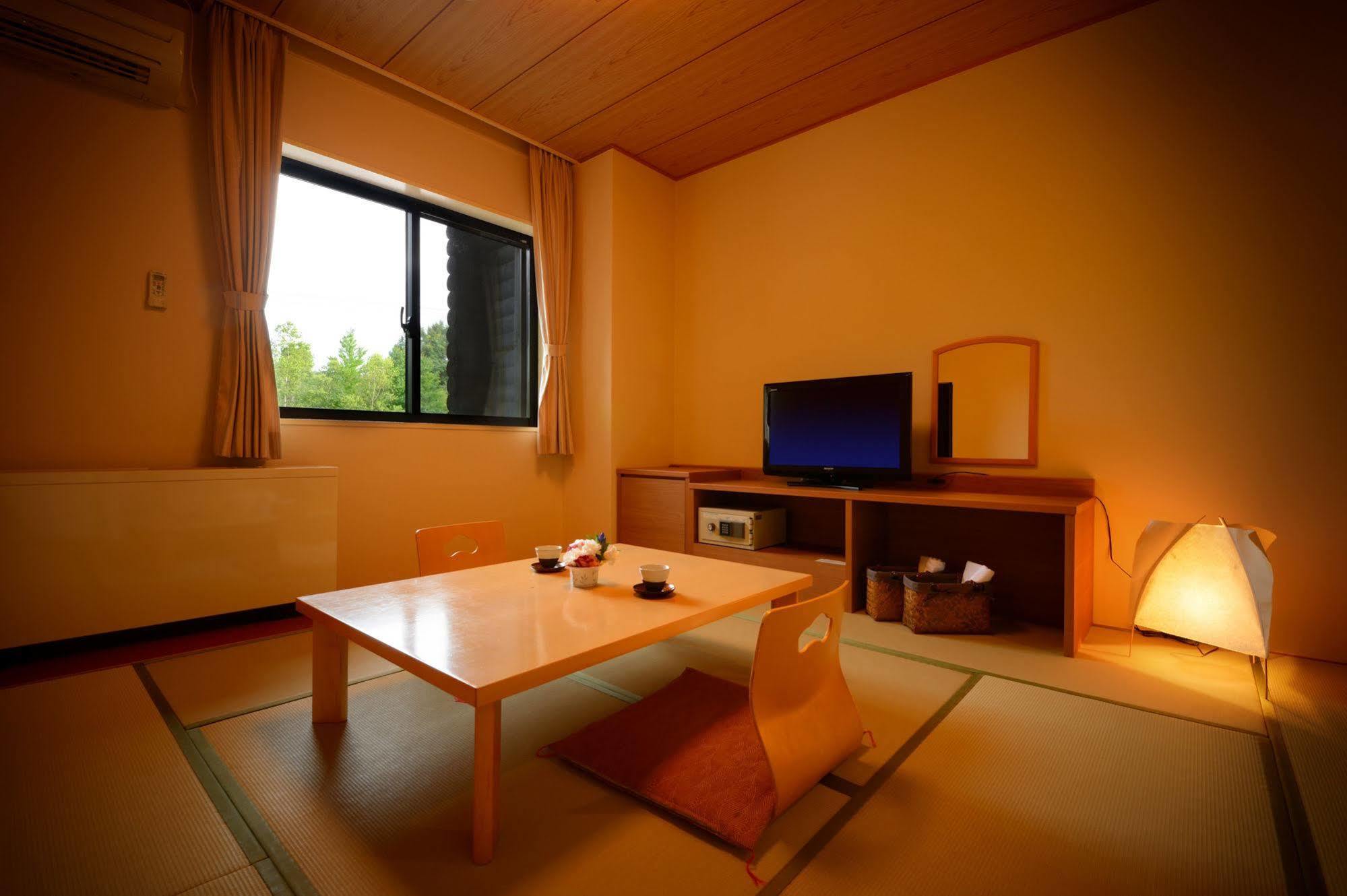 La Vista Appikogen Hotell Hachimantai  Exteriör bild