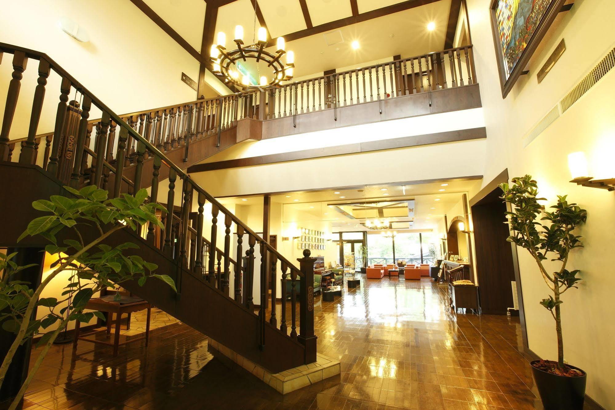 La Vista Appikogen Hotell Hachimantai  Exteriör bild